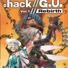 Dot Hack G.U. Vol. 1 – Rebirth (USA) PS2 ISO