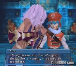 Dot Hack Part 2 – Mutation (EU) (En Fr De Es It) PS2 ISO