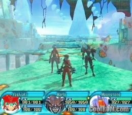 Dot Hack Part 3 – Outbreak (EU) (En Fr De Es It) PS2 ISO