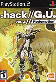 Dot Hack Vol. 3 (JP PS2 ISO