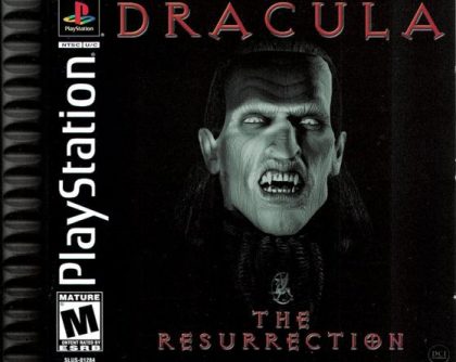 Dracula – The Resurrection (USA) (Disc 2) PS1 ISO Dracula – The Resurrection (USA) (Disc 2) PS1 ISO