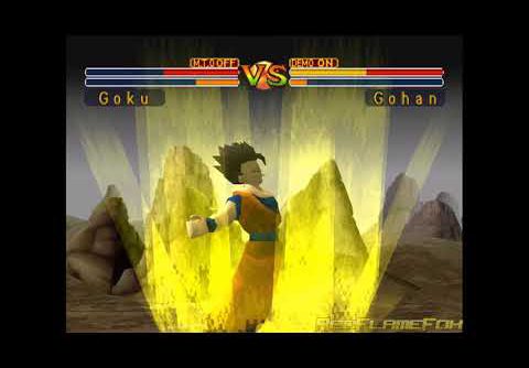 Dragon Ball – Final Bout (G) [SLES-03683] PS1 ISO