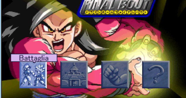 Dragon Ball – Final Bout (JP) (v1.0) PS1 ISO Dragon Ball – Final Bout (JP) (v1.0) PS1 ISO