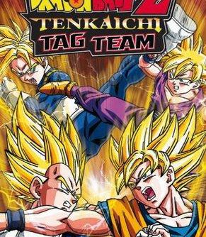 Dragon Ball Z Tenkaichi Tag Team USA PSP ISO Dragon Ball Z Tenkaichi Tag Team USA PSP ISO