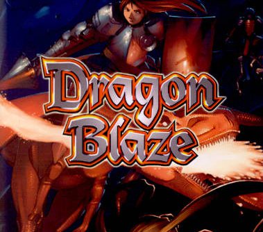 Dragon Blaze (EU) PS2 ISO Dragon Blaze (EU) PS2 ISO