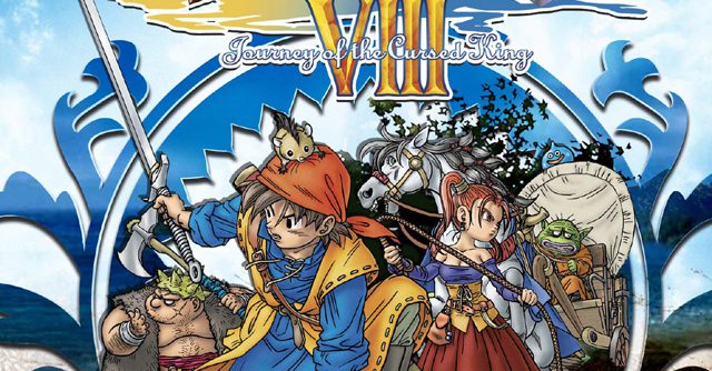Dragon Quest VIII – Journey of the Cursed King (USA) PS2 ISO