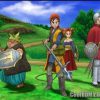 Dragon Quest VIII – Sora to Umi to Daichi to Norowareshi Himegimi (JP PS2 ISO