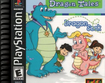 Dragon Tales – Dragonseek (USA) PS1 ISO
