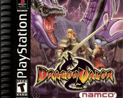 Dragon Valor (USA) (Disc 2) PS1 ISO