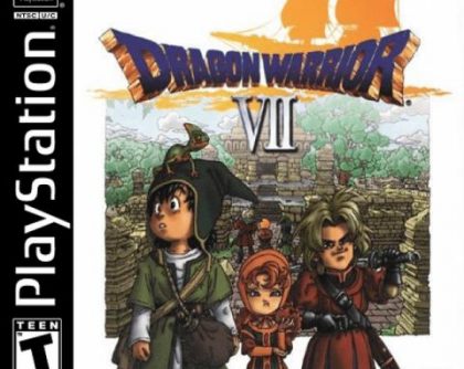 Dragon Warrior VII (USA) (Disc 1) PS1 ISO