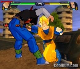DragonBall Z – Budokai Tenkaichi 3 (EU  AU) (En Ja Fr De Es It) PS2 ISO