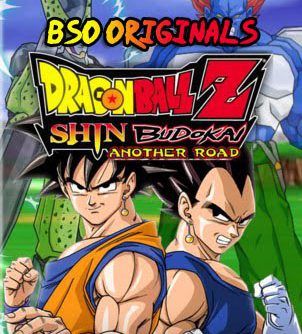 Dragonball Z Shin Budokai Another Road EUR OE PSP ISO