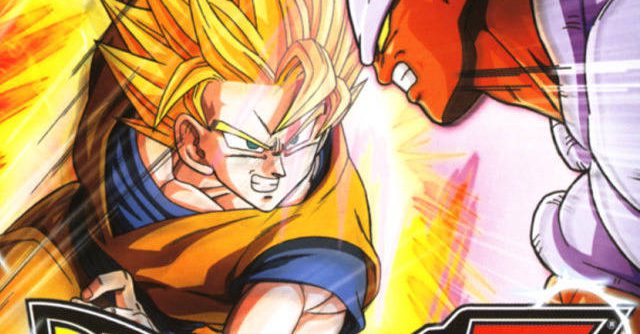 Dragonball Z Shin Budokai EUR PSP ISO