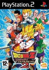 DragonBall Z Sparking! NEO (JP PS2 ISO
