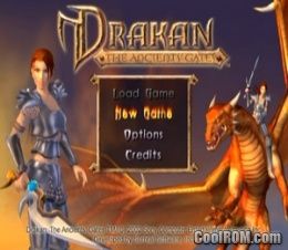 Drakan – The Ancients PS2 ISO