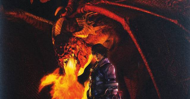 Drakengard (USA) PS2 ISO