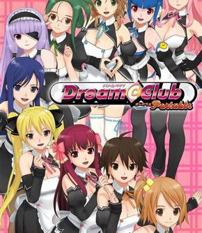 Dream Club Portable JPN PSP ISO