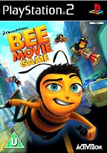 DreamWorks Bee Movie Game (USA) PS2 ISO
