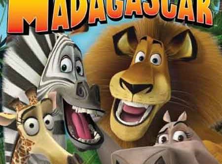 DreamWorks Madagascar (Spain) PS2 ISO