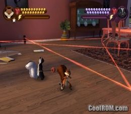 DreamWorks Over the Hedge (USA) PS2 ISO