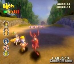 DreamWorks Shrek Smash n PS2 ISO DreamWorks Shrek Smash n PS2 ISO