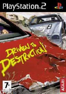 Driven to Destruction (EU) PS2 ISO Driven to Destruction (EU) PS2 ISO