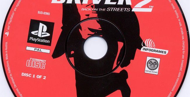 Driver 2 – Back on the Streets (E) (v1.0) (Disc 1) [SLES-02993] PS1 ISO