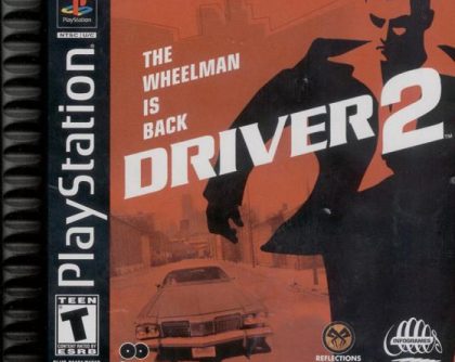 Driver 2 (USA) (Disc 2) (v1.0) PS1 ISO