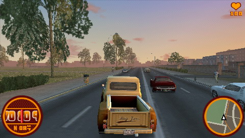 Driver 76 USA PSP ISO