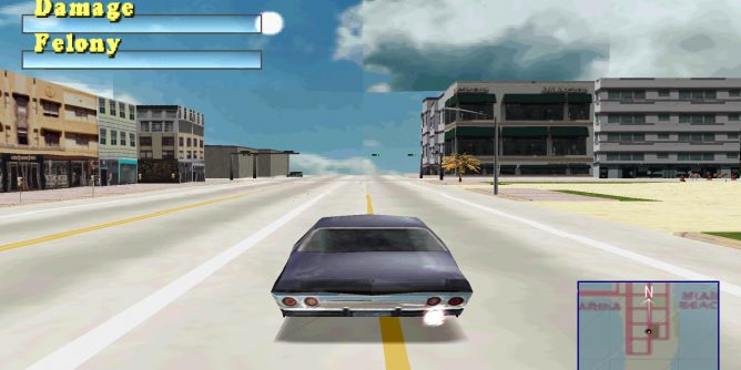 Driver (E) [SLES-01816] PS1 ISO