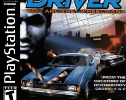 Driver – You Are the Wheelman (USA) (v1.1) PS1 ISO