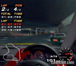 Driving Emotion Type-S (USA) (En Fr De Es It) PS2 ISO Driving Emotion Type-S (USA) (En Fr De Es It) PS2 ISO