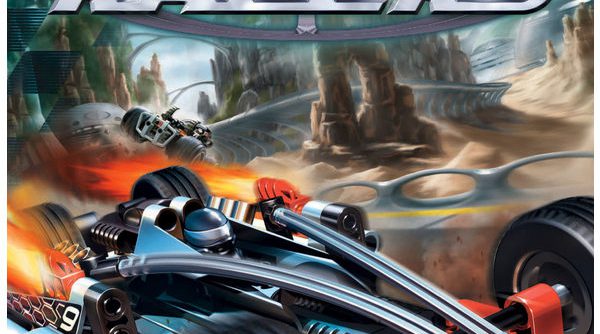 Drome Racers (EU) (En Fr De Es It Nl Sv Da) PS2 ISO Drome Racers (EU) (En Fr De Es It Nl Sv Da) PS2 ISO