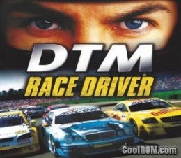 DTM Race Driver (EU) (En Fr De) PS2 ISO