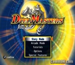 Duel Masters (EU AU) (En Fr De Es It) PS2 ISO Duel Masters (EU AU) (En Fr De Es It) PS2 ISO