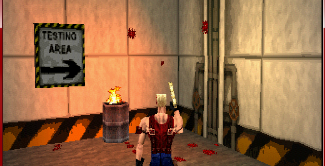 Duke Nukem – Land of the Babes (E) [SLES-03405] PS1 ISO