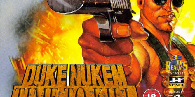 Duke Nukem – Time to Kill (E) [SLES-01515] PS1 ISO
