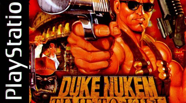 Duke Nukem – Time to Kill (USA) PS1 ISO Duke Nukem – Time to Kill (USA) PS1 ISO