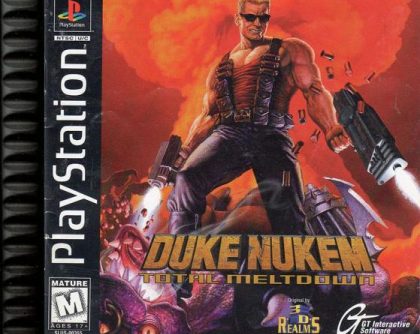 Duke Nukem – Total Meltdown (USA) PS1 ISO
