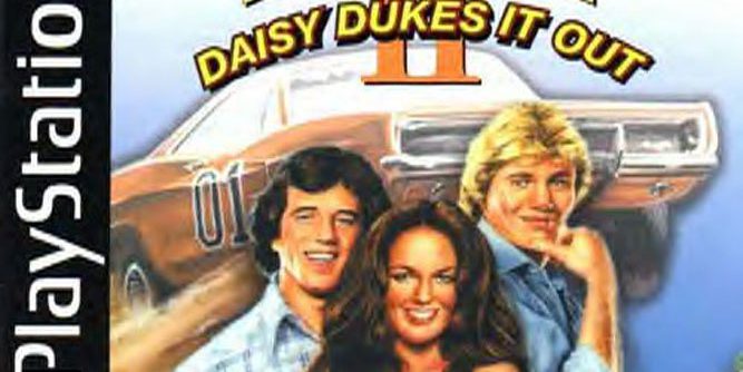 Dukes of Hazzard II  The – Daisy Dukes It Out (USA) PS1 ISO