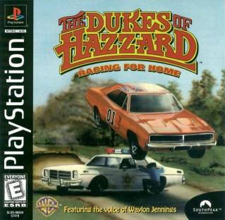 Dukes of Hazzard  The – Racing for Home (E) [SLES-02343] PS1 ISO