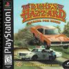 Dukes of Hazzard  The – Racing for Home (USA) PS1 ISO