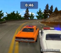 Dukes of Hazzard  The – Return of the General Lee (EU) PS2 ISO