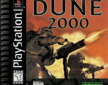 Dune 2000 (USA) PS1 ISO Dune 2000 (USA) PS1 ISO
