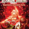 Dungeon Explorer Warrior of the Ancient Arts USAZRY PSP ISO