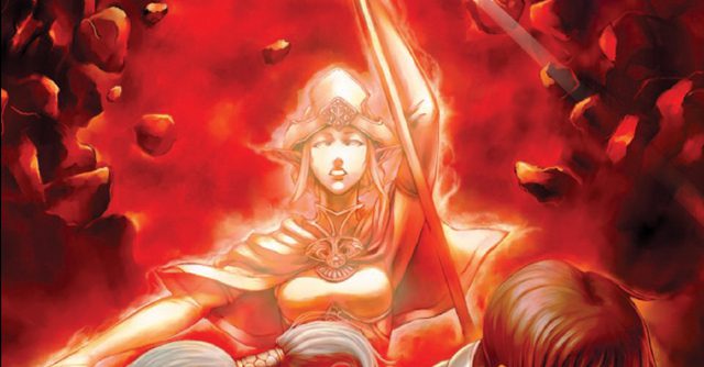 Dungeon Explorer Warrior of the Ancient Arts USAZRY PSP ISO