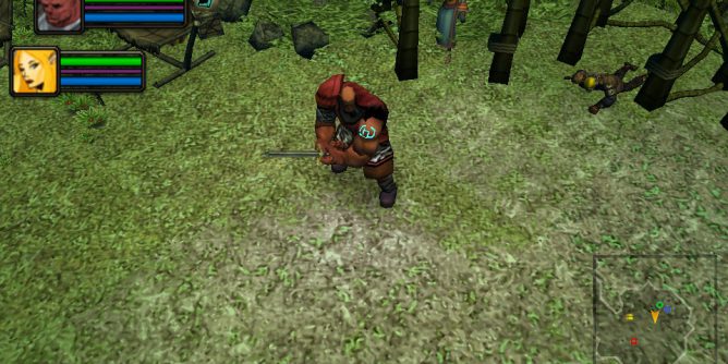 Dungeon Siege Throne Of Agony USA PSP ISO