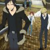 Durarara 3way Standoff JPN PSP ISO