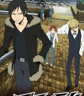 Durarara 3way Standoff JPN PSP ISO
