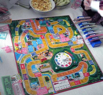 DX Jinsei Game II – The Game of Life (J) [SLPS-00918] PS1 ISO